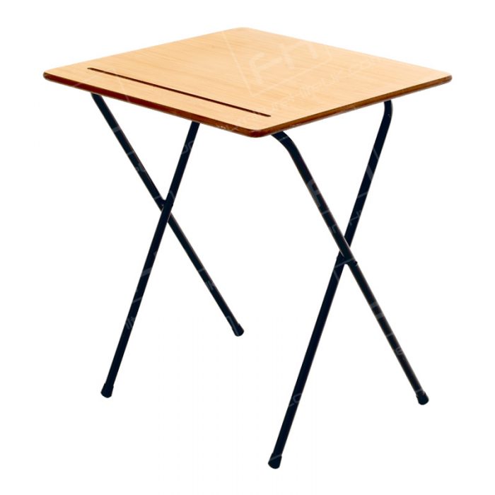 2ft x 2ft square table - exam desk