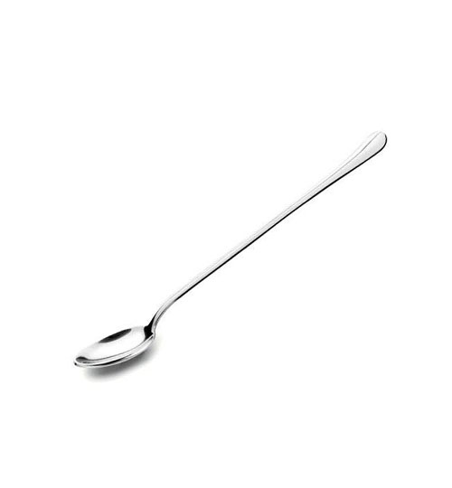 long handled latte spoon