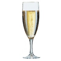 champagne flute glasses