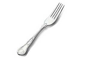 dinner forks kings