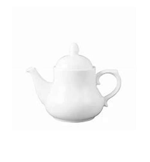 st. moritz fine china teapot
